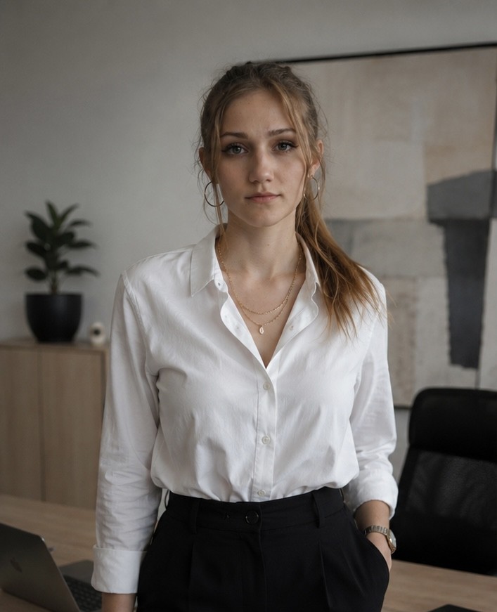 Hana Laznovská — osobní a výkonná asistentka